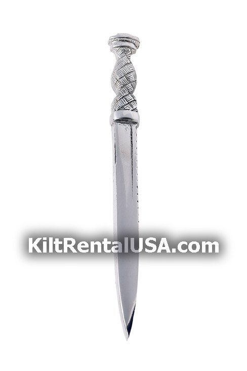 Dirk Kilt Pin KP27