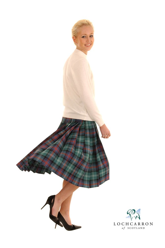 Ladies Semi Kilt